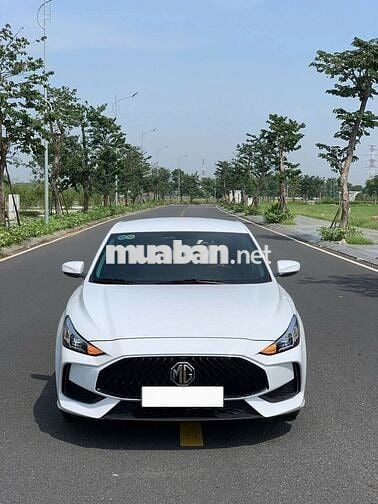 MG MG5 2024 STD như mới full hãng - 4000 km