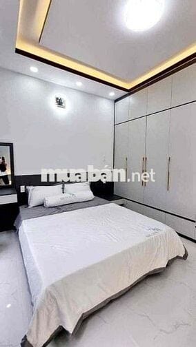 BÁN NHÀ NGAY CHỢ VƯỜN CHUỐI ĐƯỜNG NGUYỄN ĐÌNH CHIỂU,P4,QUẬN 3-7 TỶ 450