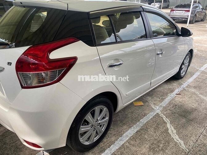 Toyota Yaris 2016 G CVT - 125000 km