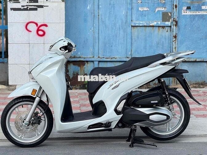SH 350i Nhập Ý 2023 1 CHỦ LƯỚT