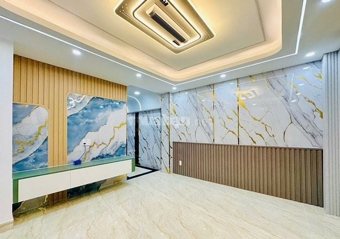 Bán nhà  53/42 Đ số 5, đường rộng 8m ,4 tầng giá cực tốt !!!