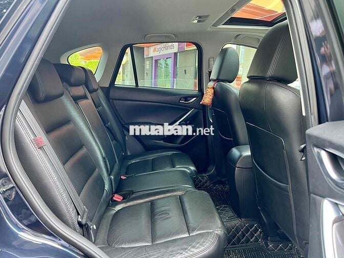 Mazda CX 5 2016 2.0 AT 2WD - 110000 km