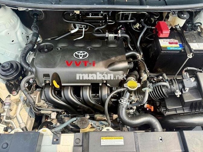Toyota Yaris 2016 G CVT - 125000 km