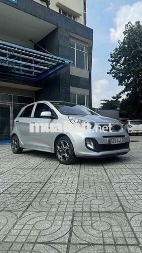 Kia Morning 2011 1.0 AT Sport- 40000 km