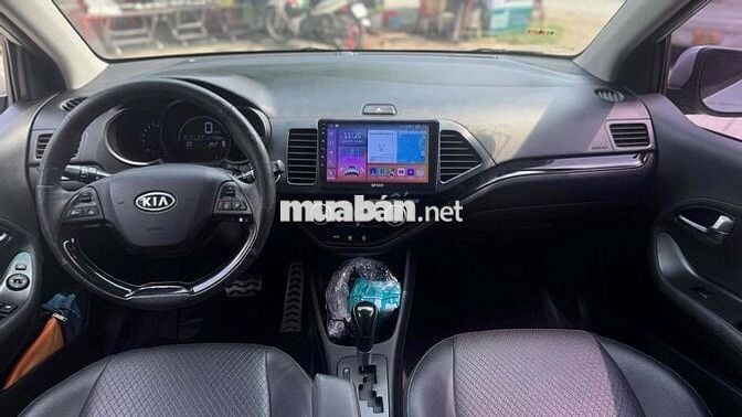 Kia Morning 2011 1.0 AT Sport- 40000 km