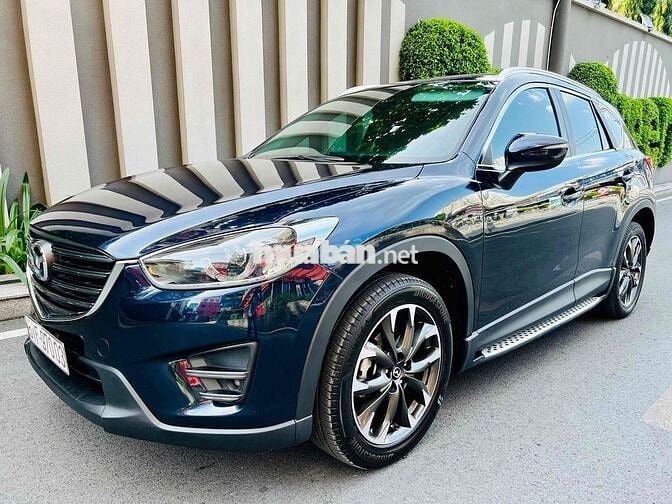 Mazda CX 5 2016 2.0 AT 2WD - 110000 km