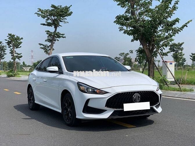 MG MG5 2024 STD như mới full hãng - 4000 km
