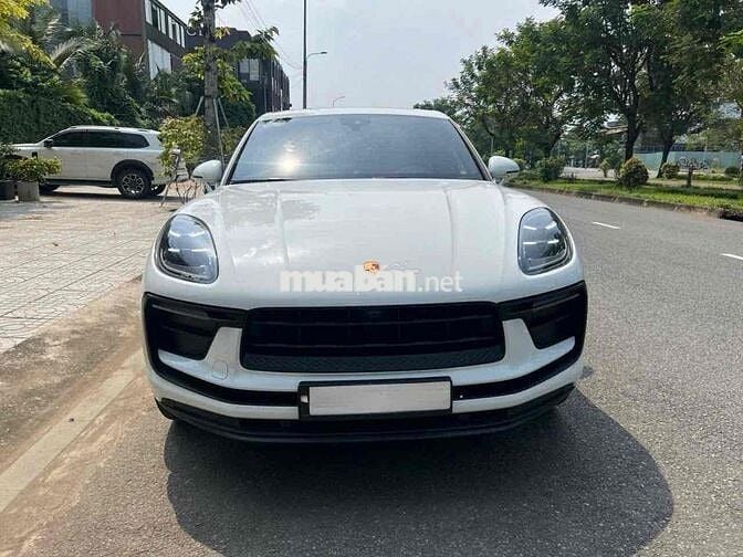 Porsche Macan 2022 T 2.0 - 21000 km