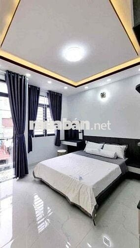 BÁN NHÀ NGAY CHỢ VƯỜN CHUỐI ĐƯỜNG NGUYỄN ĐÌNH CHIỂU,P4,QUẬN 3-7 TỶ 450