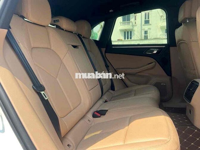 Porsche Macan 2022 T 2.0 - 21000 km