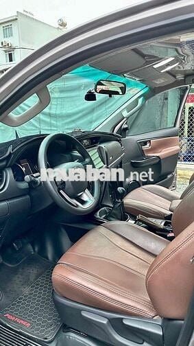 Toyota Fortuner 2.4L 4x2 MT sản xuất 2022