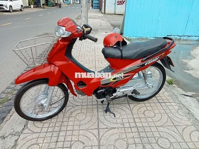 Wave 110 xe đẹp máy yêm giấy tờ đầy đủ