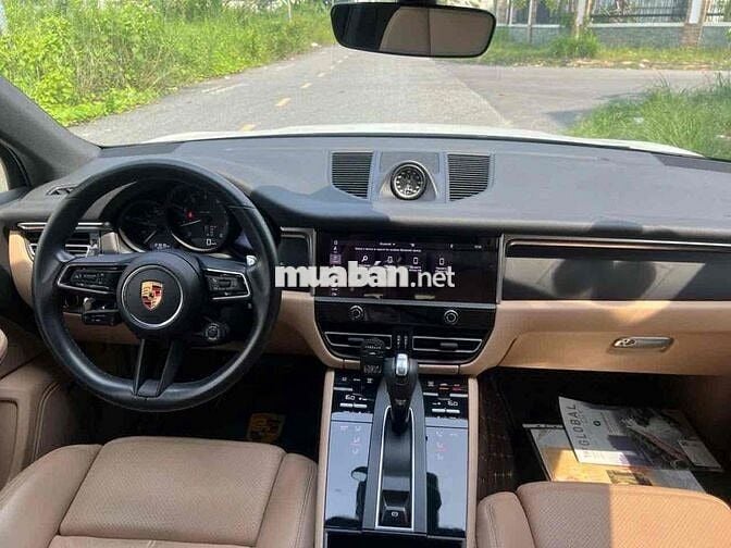 Porsche Macan 2022 T 2.0 - 21000 km