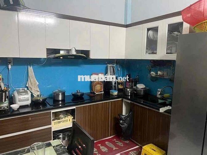 Nhà đẹp 4*17m 3PN hẻm thông 5m ô tô 2/ ngắn Võ Văn Vân Vĩnh Lộc B