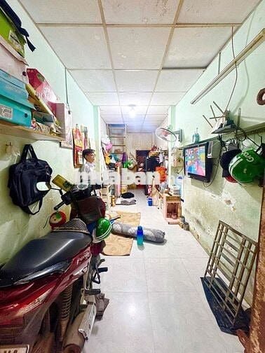 Tân Hoà Đông - Giáp Q6 - 2 tầng - Hẻm 3m - Sổ Riêng - 1 tỷ hơn