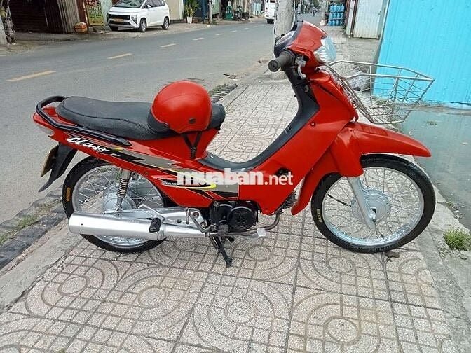 Wave 110 xe đẹp máy yêm giấy tờ đầy đủ