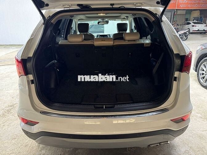 Hyundai Santa Fe 2017  - 99000 km