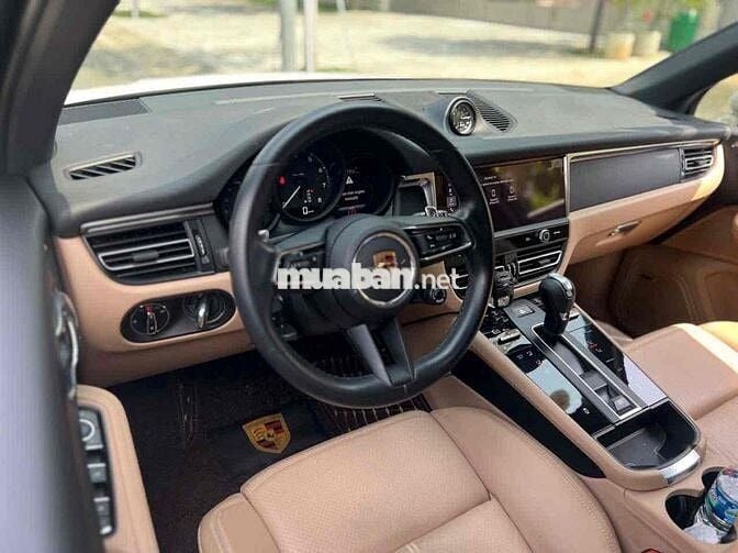 Porsche Macan 2022 T 2.0 - 21000 km