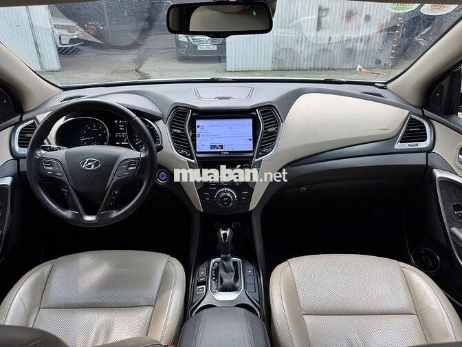 Hyundai Santa Fe 2017  - 99000 km