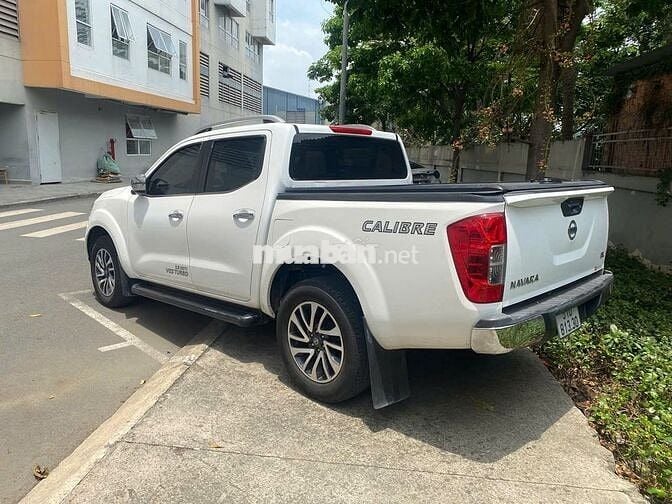 BÁN XE Ô TÔ BÁN TẢI NISSAN NAVARA