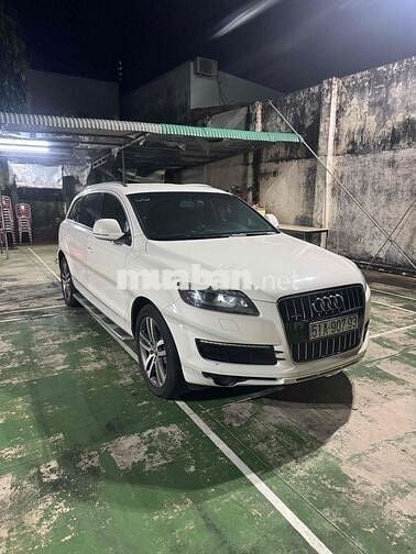 Audi Q7 2009  4.2 v8 350 mã siêu đẹp