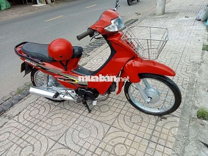 Wave 110 xe đẹp máy yêm giấy tờ đầy đủ