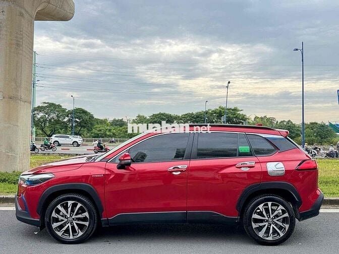 Toyota Corolla Cross 2021 Hybrid