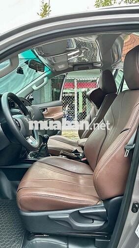 Toyota Fortuner 2.4L 4x2 MT sản xuất 2022