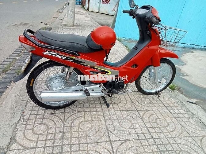 Wave 110 xe đẹp máy yêm giấy tờ đầy đủ