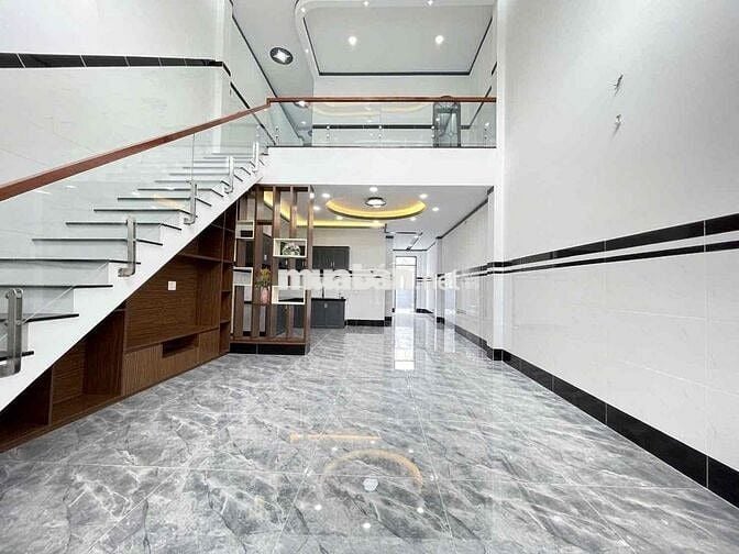 nhà hoàn công 4,2 tỷ, nhà mới Tân Phú Trung, Củ Chi