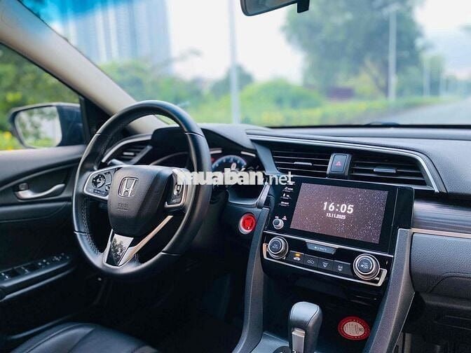 Honda Civic G 2020