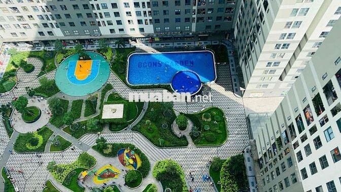 Chính chủ gửi cho thuê nhanh căn Hộ 2pn,2wc Bcons Garden