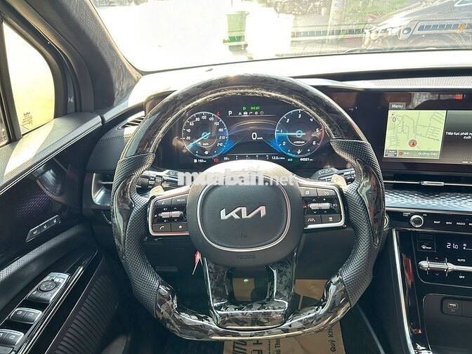 Carnival Signature 2.2D 2023 Lên Nhiều Đồ Chơi Xe