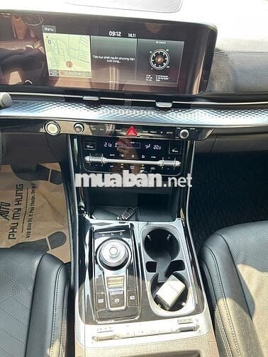 Carnival Signature 2.2D 2023 Lên Nhiều Đồ Chơi Xe