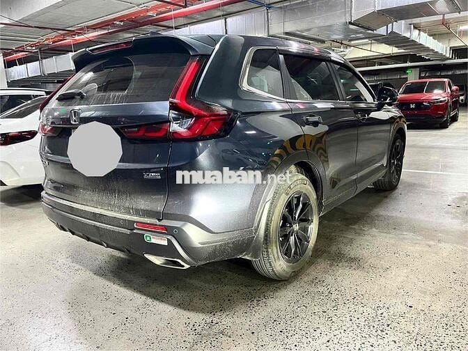 Honda CR V 2025 L AWD - 20000 km - Sơn Zin 100%