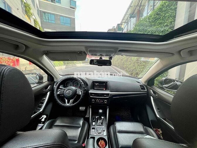 Mazda CX 5 2016 2.0 AT 2WD - 110000 km