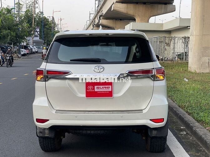 Fortuner Máy Xăng 2019 - 90.295 km - Giá Còn Giảm