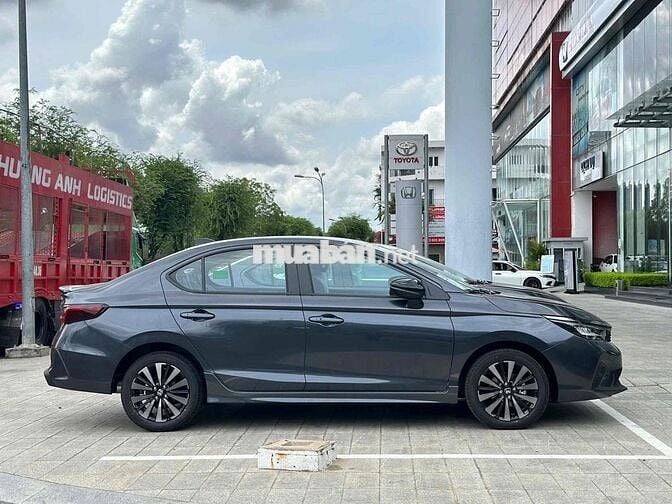 City Rs Km 66 Triệu hoặc 60 + 15 Triệu phụ kiện