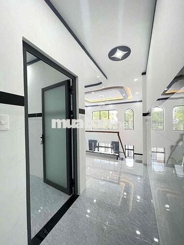 nhà hoàn công 4,2 tỷ, nhà mới Tân Phú Trung, Củ Chi