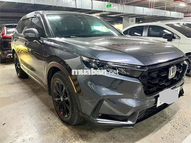 Honda CR V 2025 L AWD - 20000 km - Sơn Zin 100%