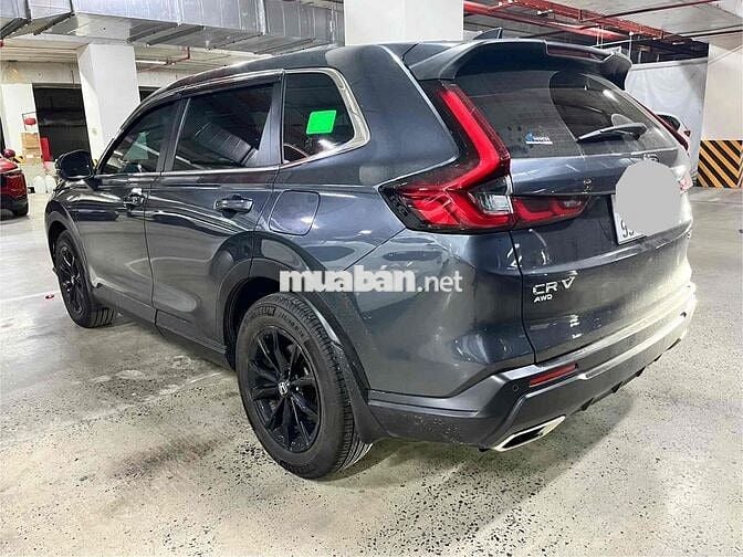 Honda CR V 2025 L AWD - 20000 km - Sơn Zin 100%