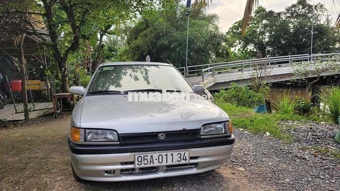 Mazda 323 1995 - 150000 km