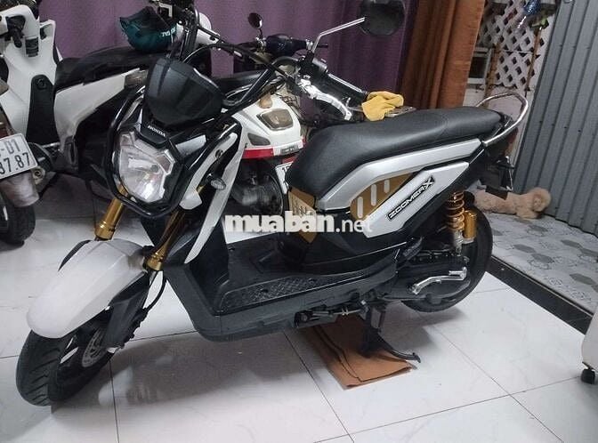 Zoommer X nhập khẩu Thái Lan