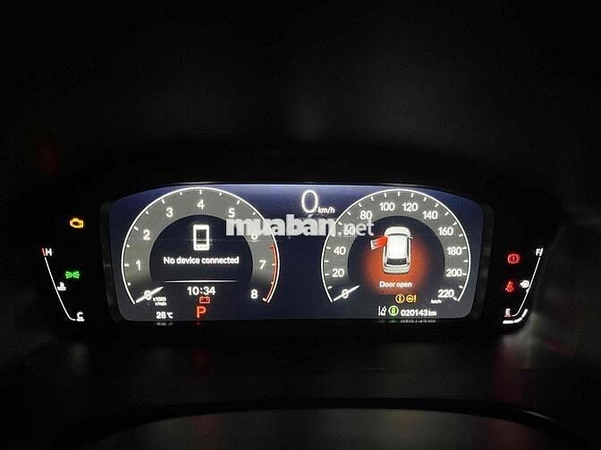 Honda CR V 2025 L AWD - 20000 km - Sơn Zin 100%