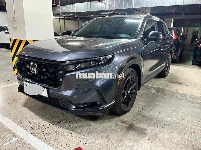 Honda CR V 2025 L AWD - 20000 km - Sơn Zin 100%