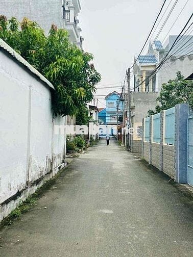 Bán lô đất cách cách Nguyễn Tri Phương 100m đường nhựa