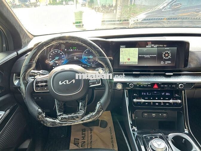 Carnival Signature 2.2D 2023 Lên Nhiều Đồ Chơi Xe