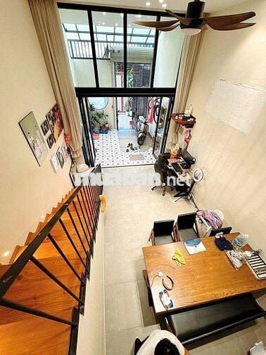 Chủ Gửi Bán - HXH 2 Mặt Tiền Nguyễn Hữu Tiến - DT 4x14m 1 trệt 2 lầu