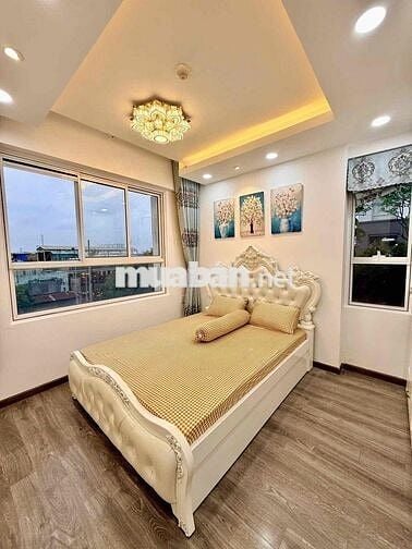 Bán căn hộ Richstar Hòa Bình – 83m² – 3PN – Full NT – Giá 4 tỷ 7530