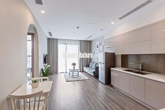 Căn hộ 2PN1VS, 60m2, Full Nội Thất, VIEW ĐẸP NHẤT DỰ ÁN giá chỉ 3ty6